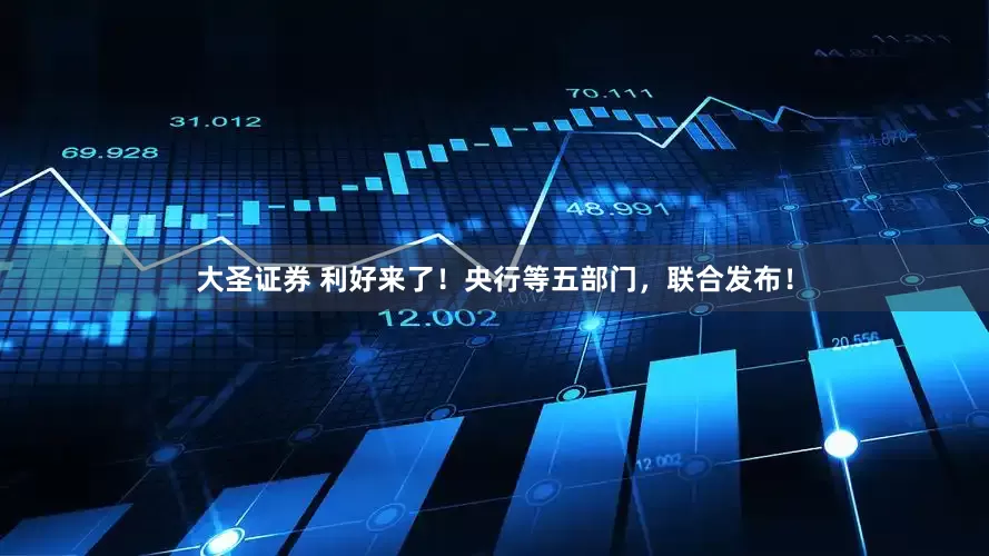 大圣证券 利好来了！央行等五部门，联合发布！