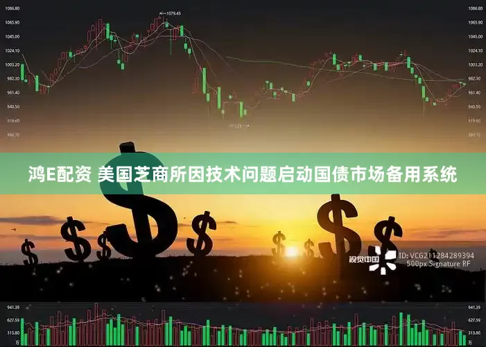 鸿E配资 美国芝商所因技术问题启动国债市场备用系统
